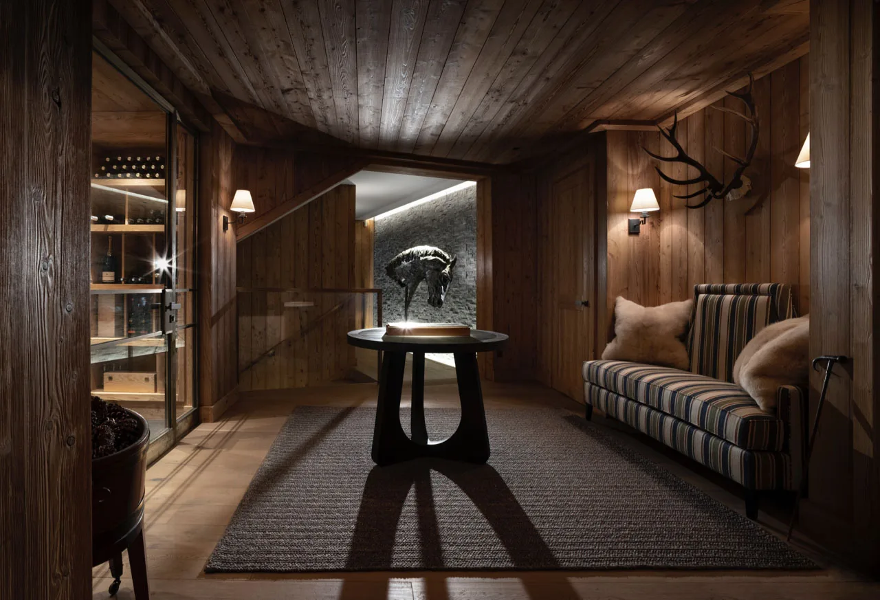 John Cullen Lighting - Éclairage Châlet