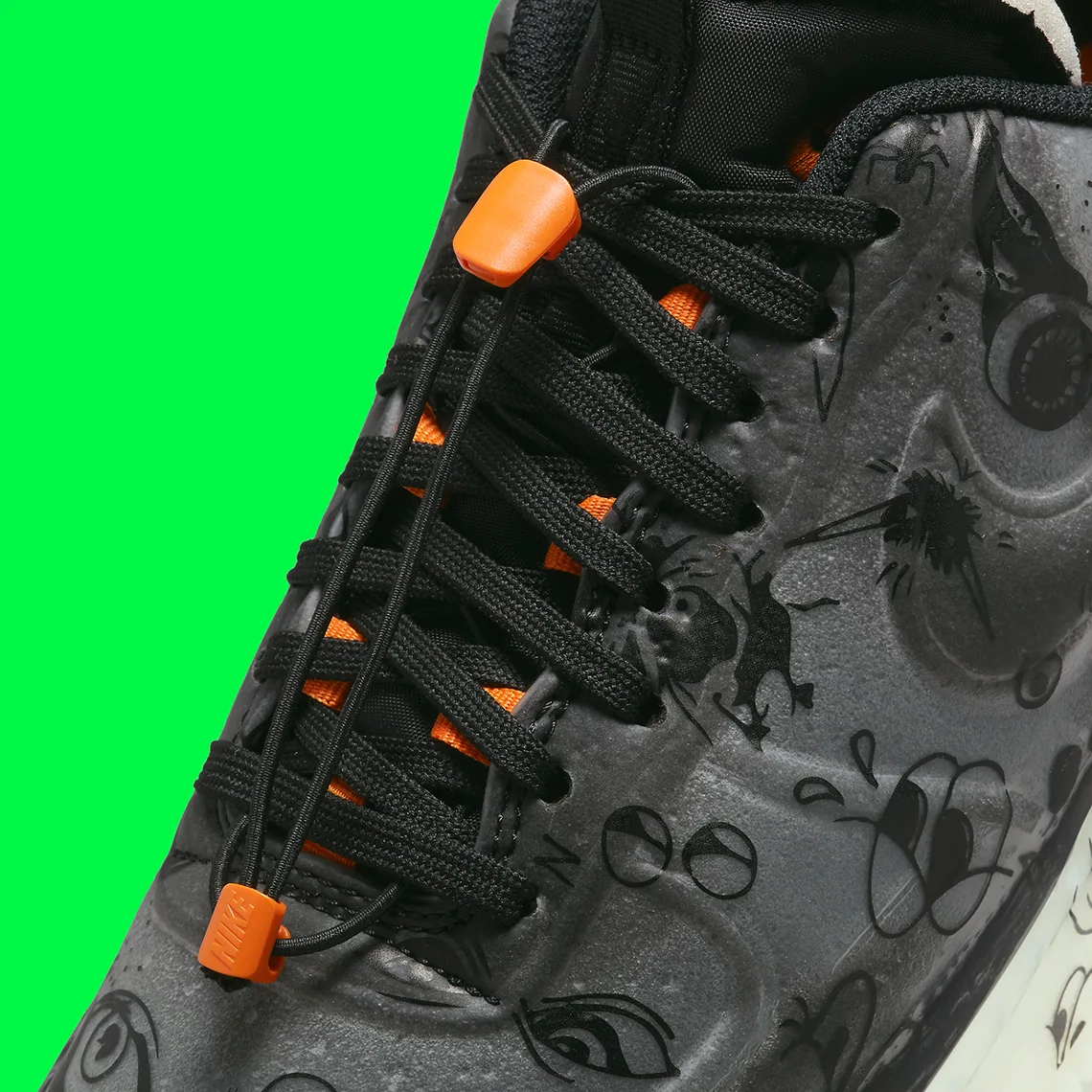 Nike Air Force 1 Low Experimentale "Halloween"