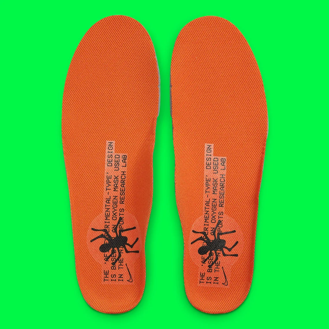 Nike Air Force 1 Low Experimentale "Halloween"