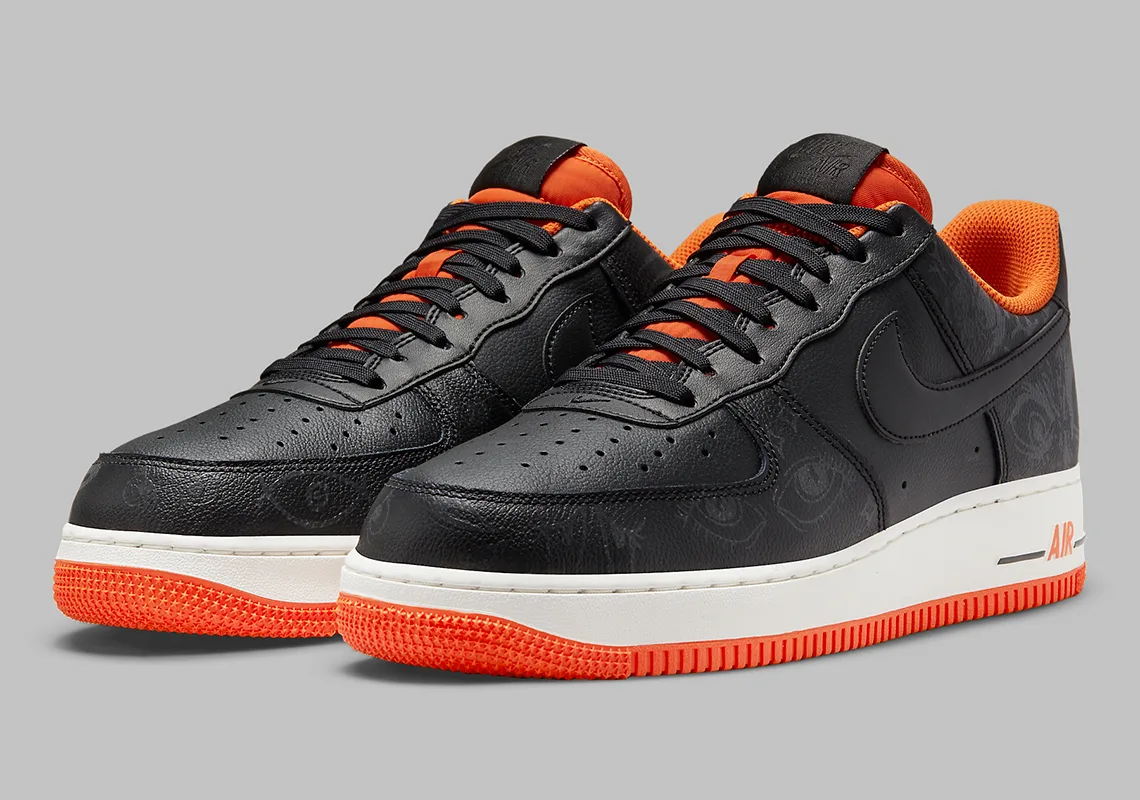 Nike Air Force 1 Low "Halloween"