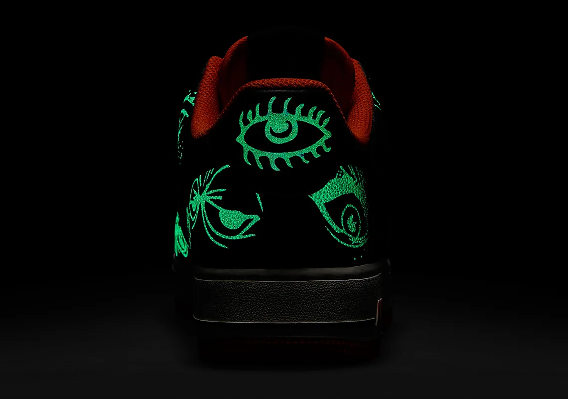 Nike Air Force 1 Low "Halloween"