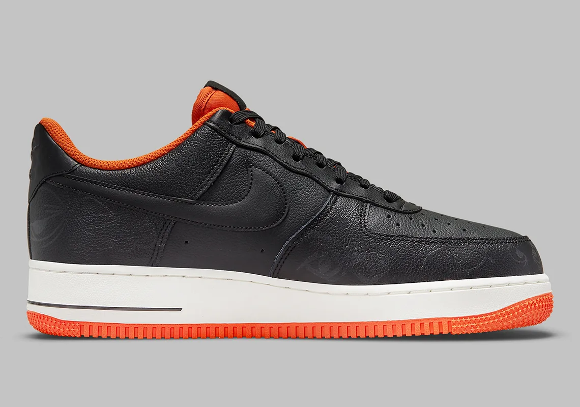 Nike Air Force 1 Low "Halloween"