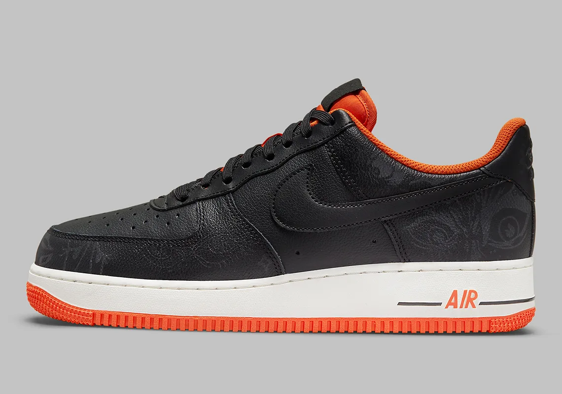 Nike Air Force 1 Low "Halloween"