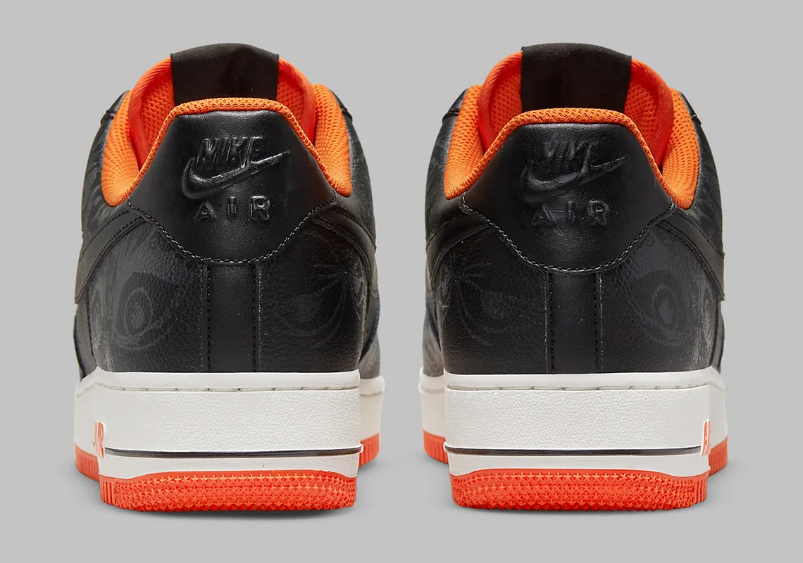 Nike Air Force 1 Low "Halloween"