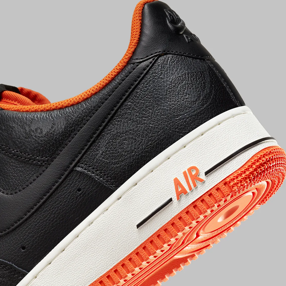Nike Air Force 1 Low "Halloween"