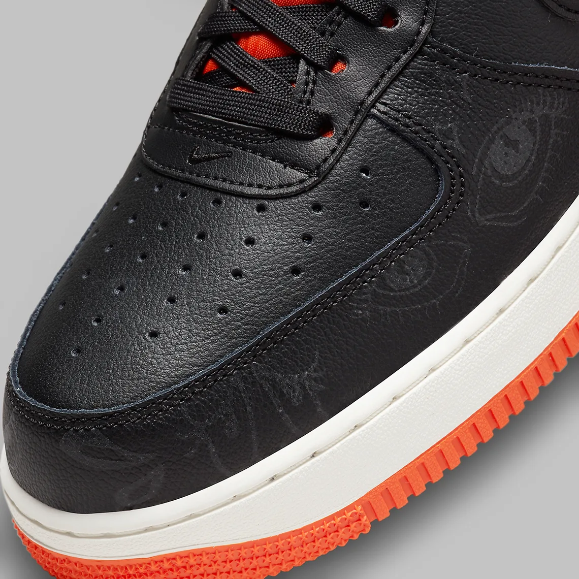 Nike Air Force 1 Low "Halloween"