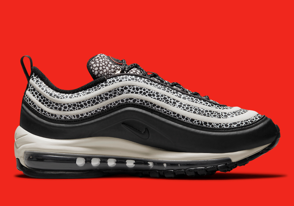 Nike Air Max 97 "Safari"