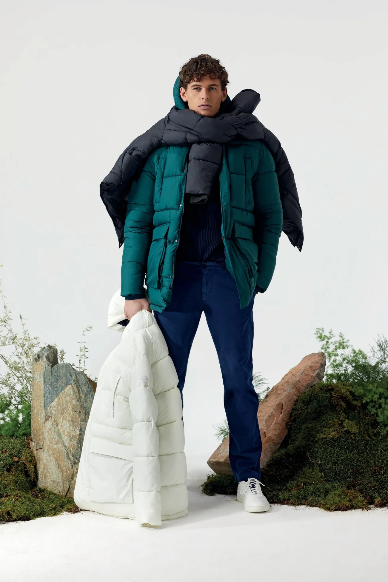 North Sails Automne-Hiver 2021