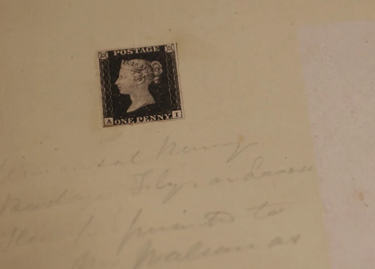 Penny Black Enchères Sotheby's