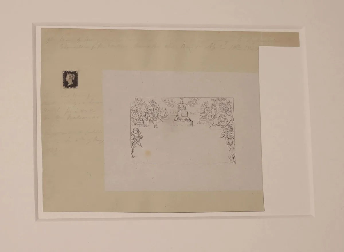 Penny Black Enchères Sotheby's