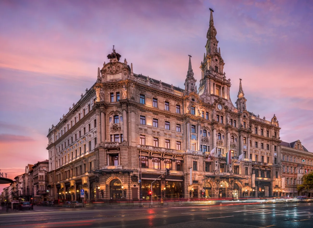 Anantara New York Palace Budapest