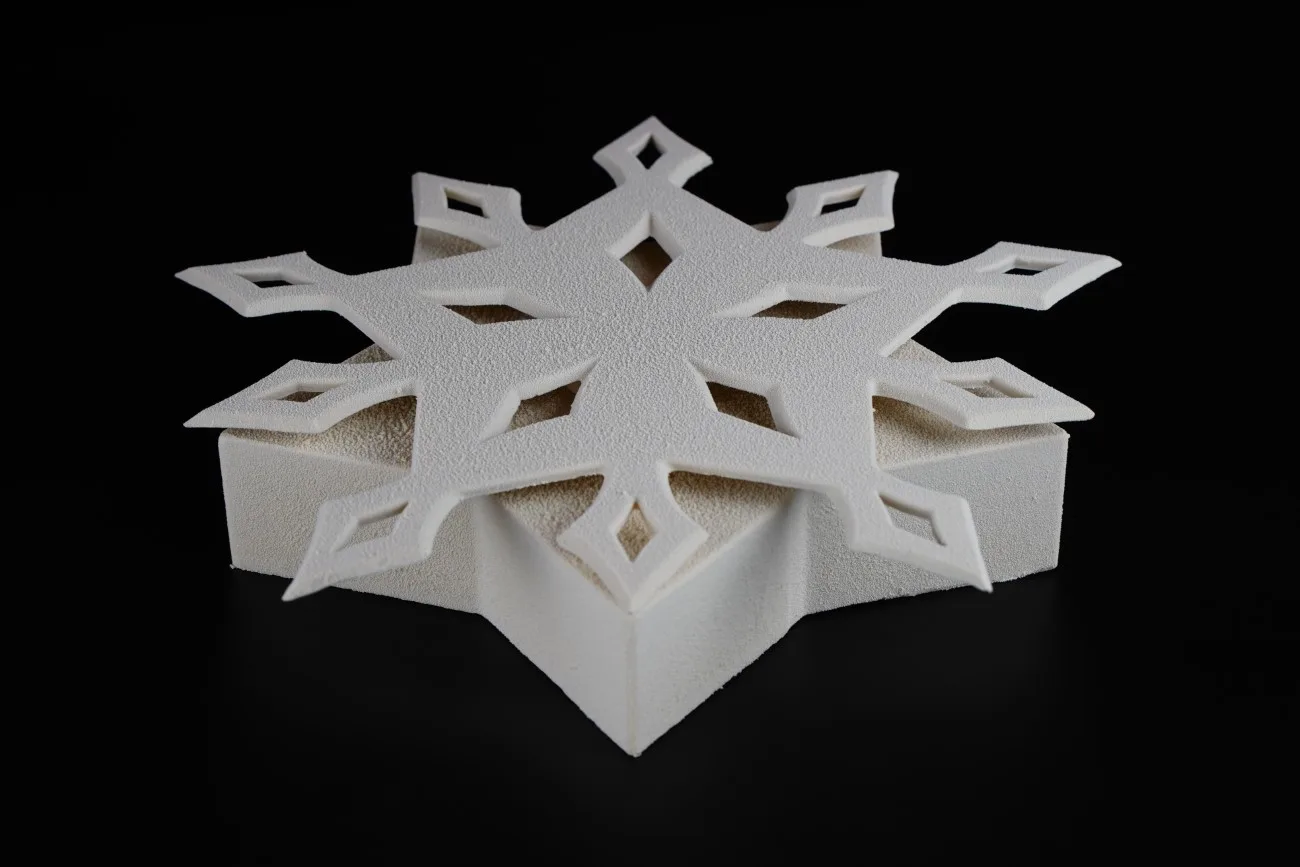 Bûches de Noël 2021 - Four Seasons Megève