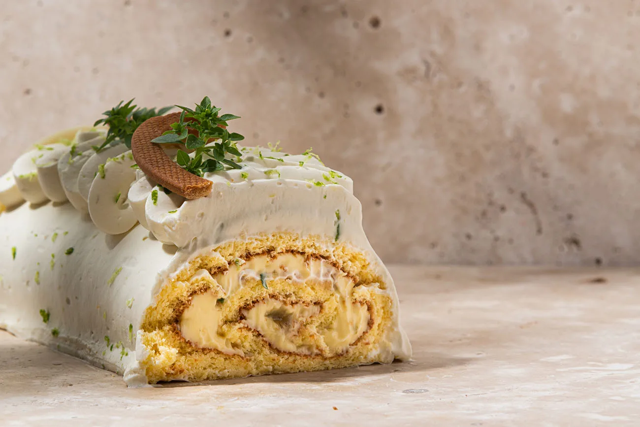 Bûches de Noël 2021 - Jeffrey Cagnes