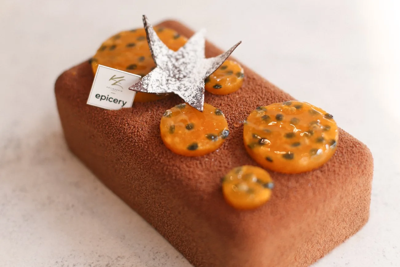 Bûches de Noël 2021 - Kevin Lacote x epicery