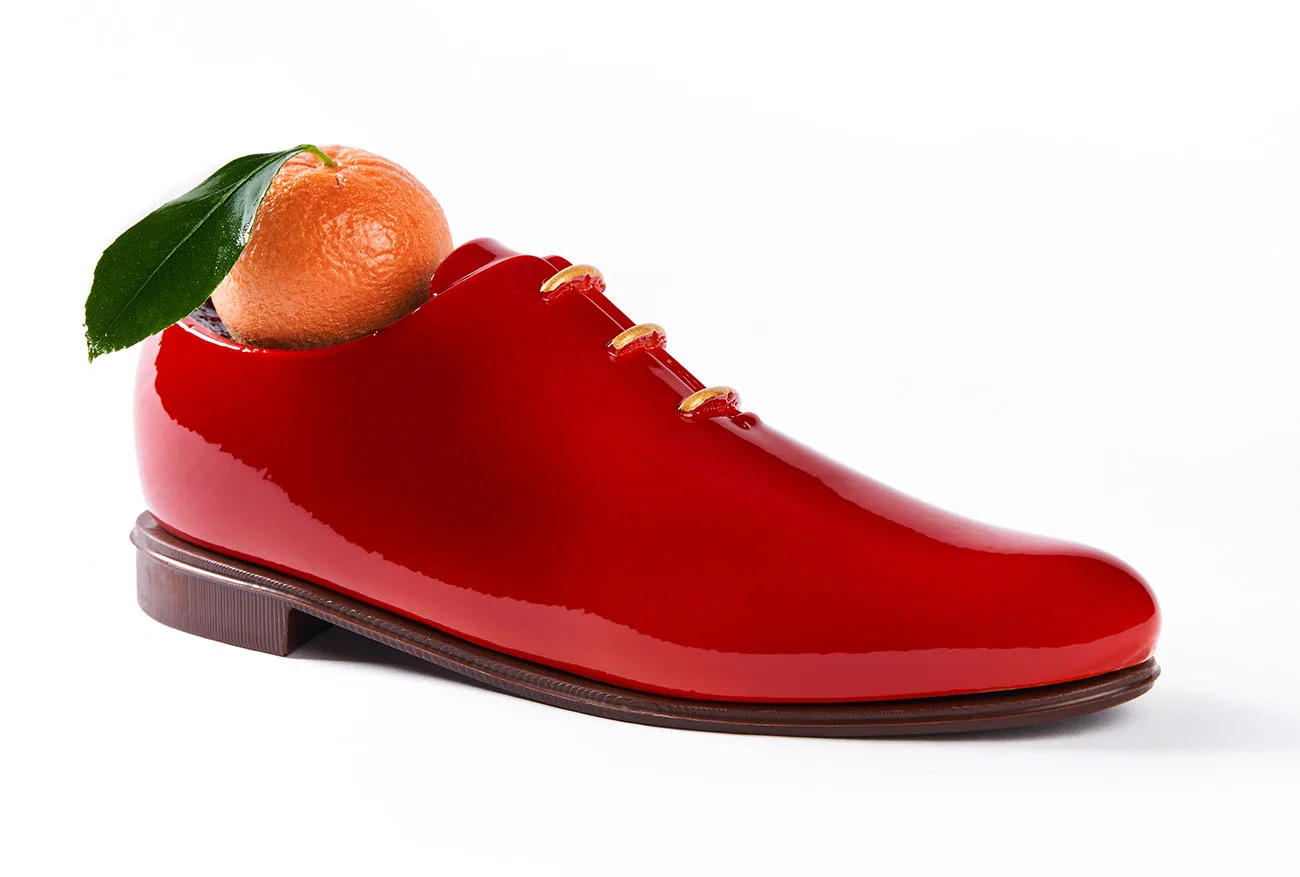 Bûches de Noël 2021 - Le Lutetia