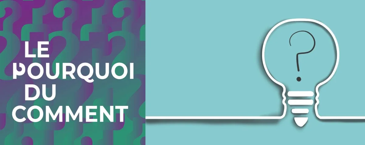 Cinq podcasts Culture G - Le Pourquoi du comment