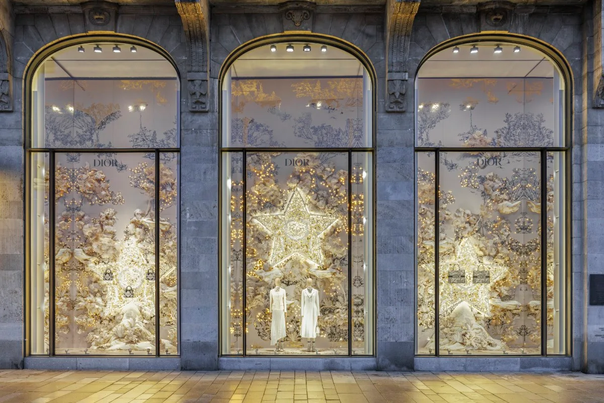 DIOR - Décorations Noël - Hambourg
