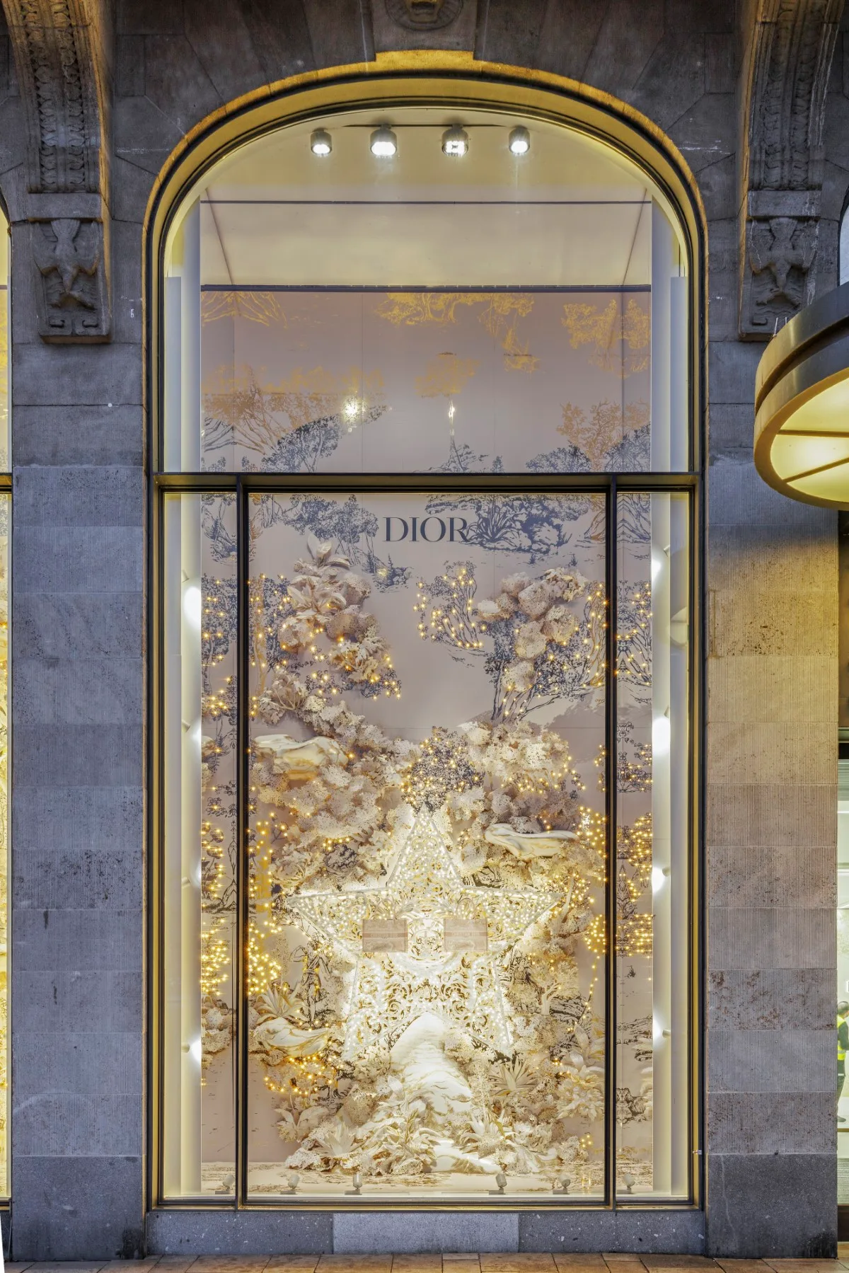DIOR - Décorations Noël - Hambourg