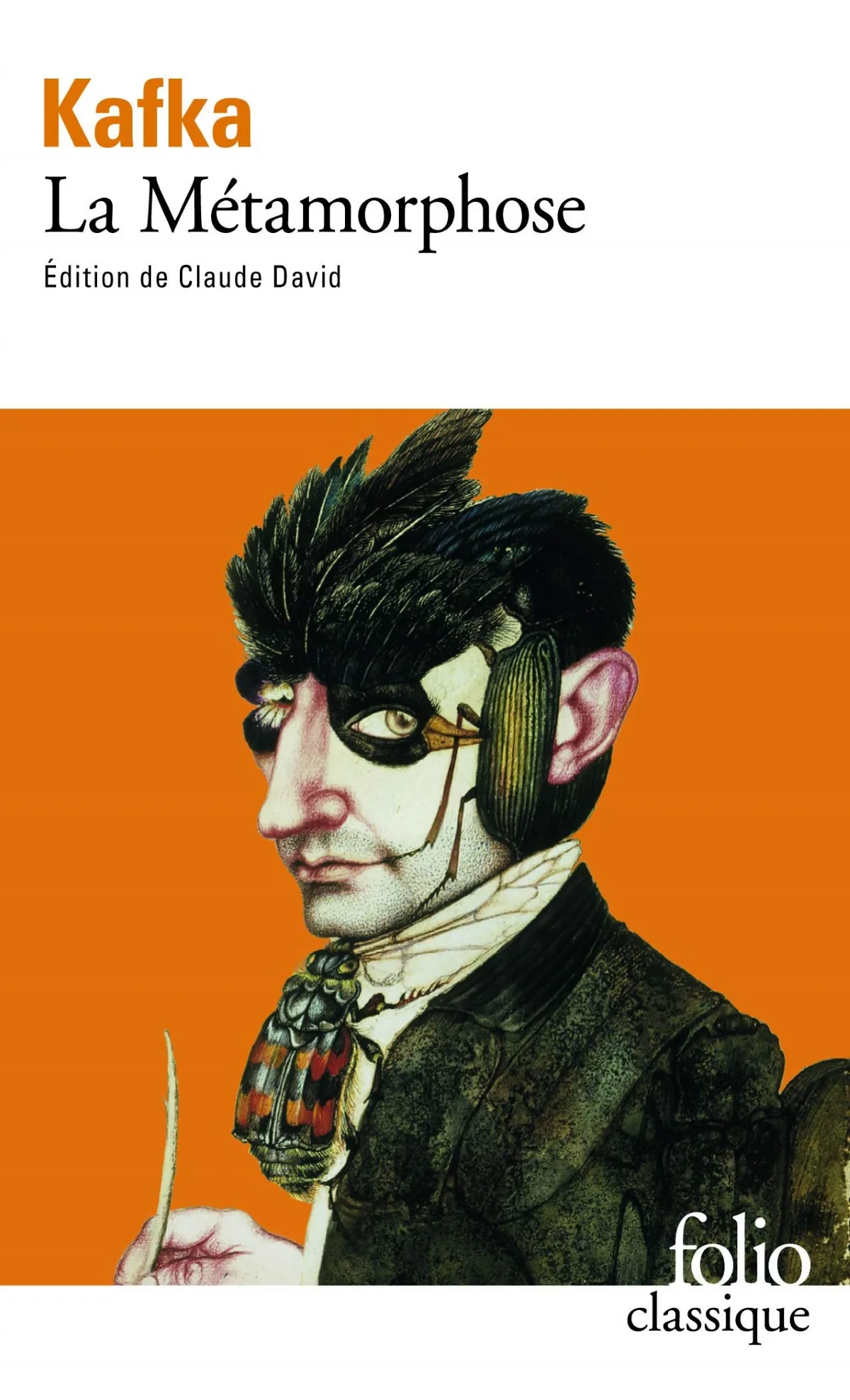 Dix Classiques de la Litterature La Metamorphose Franz Kafka Dix Classiques de la Littérature - La Métamorphose Franz Kafka
