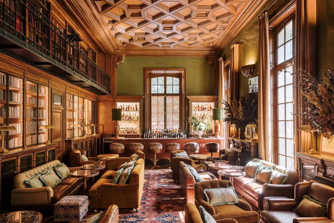 Dix expériences Relais & Châteaux