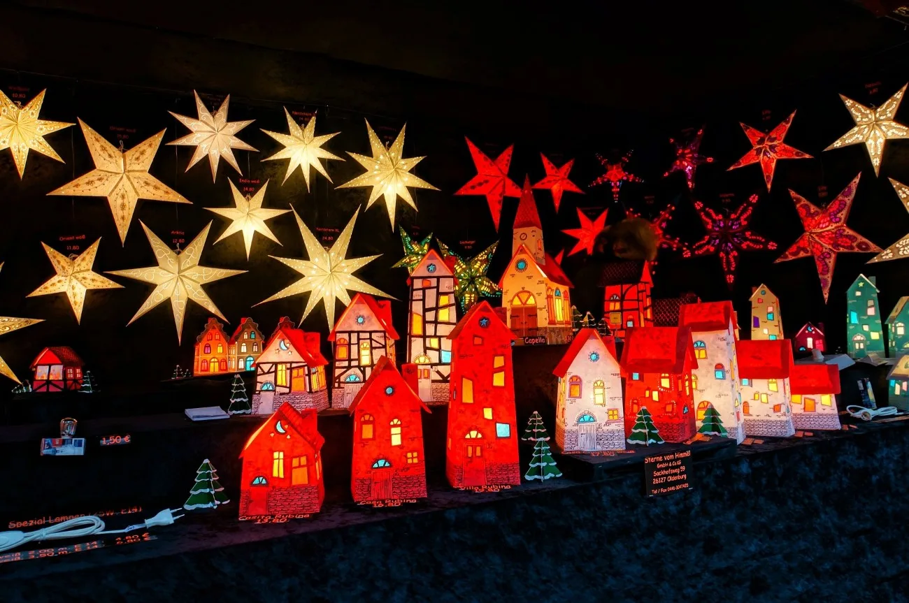 Dix plus beaux villages de Noël en France