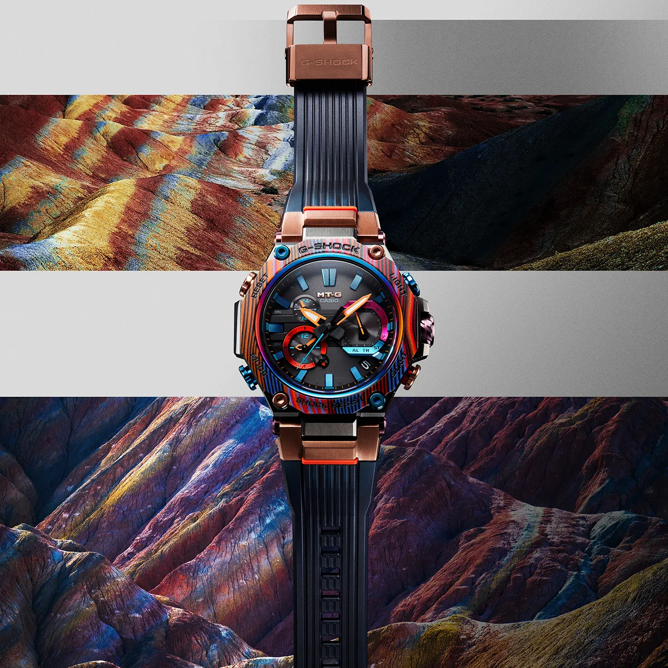 G-SHOCK MTG-B2000XMG-1AER