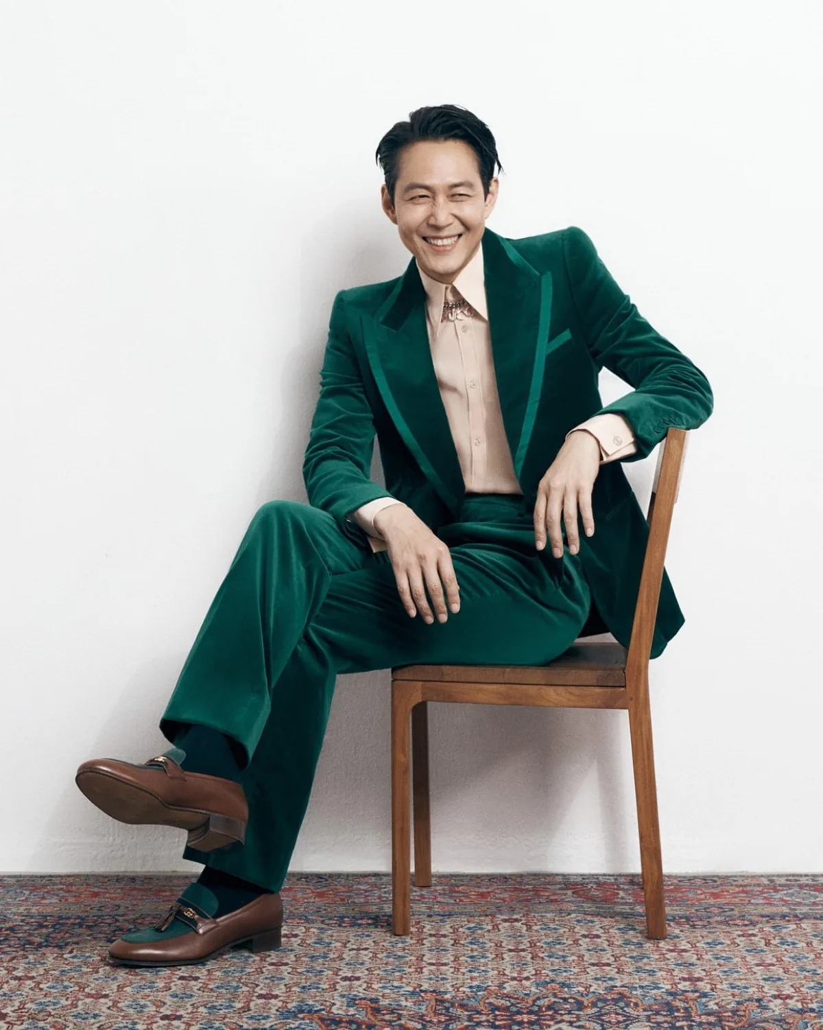 GUCCI x Lee Jung-jae