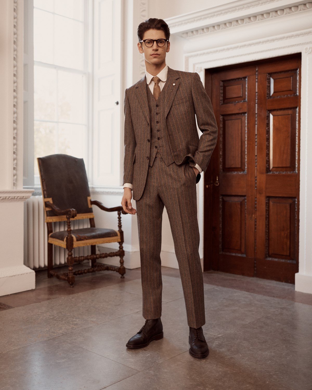 Kingsman "Costume to Collection" 3e Partie