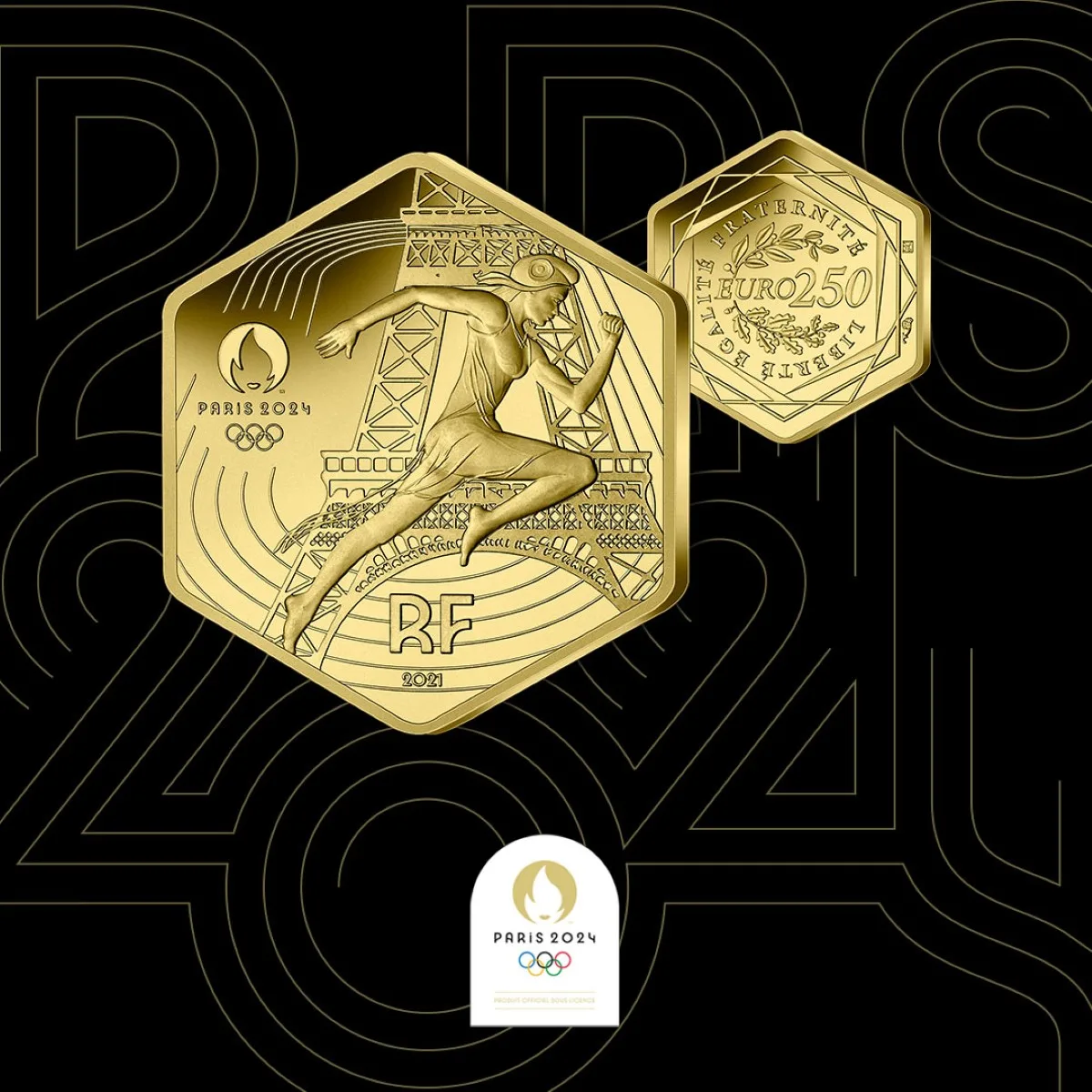 La Monnaie de Paris x Paris 2024