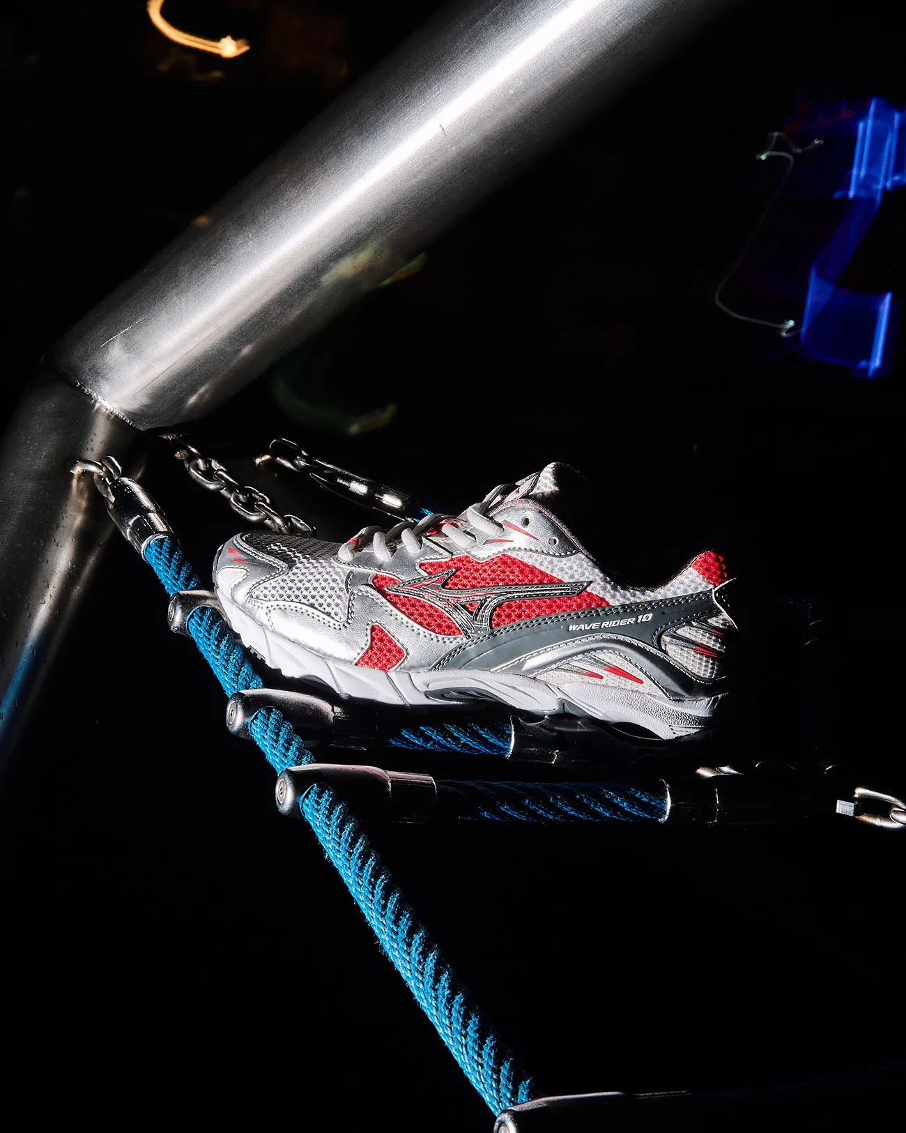 MIZUNO Wave Rider 10