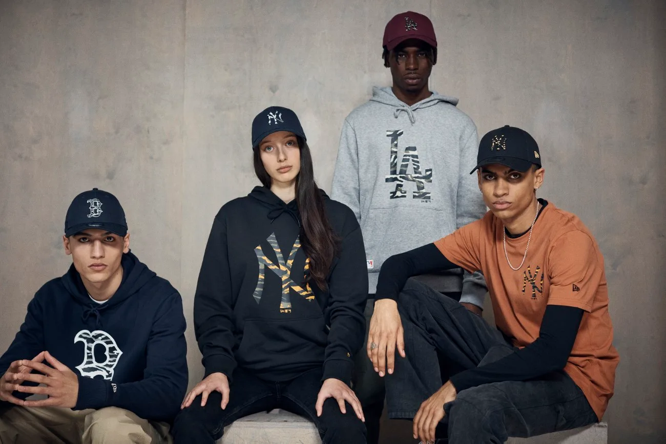 New Era - Wild Camo Collection