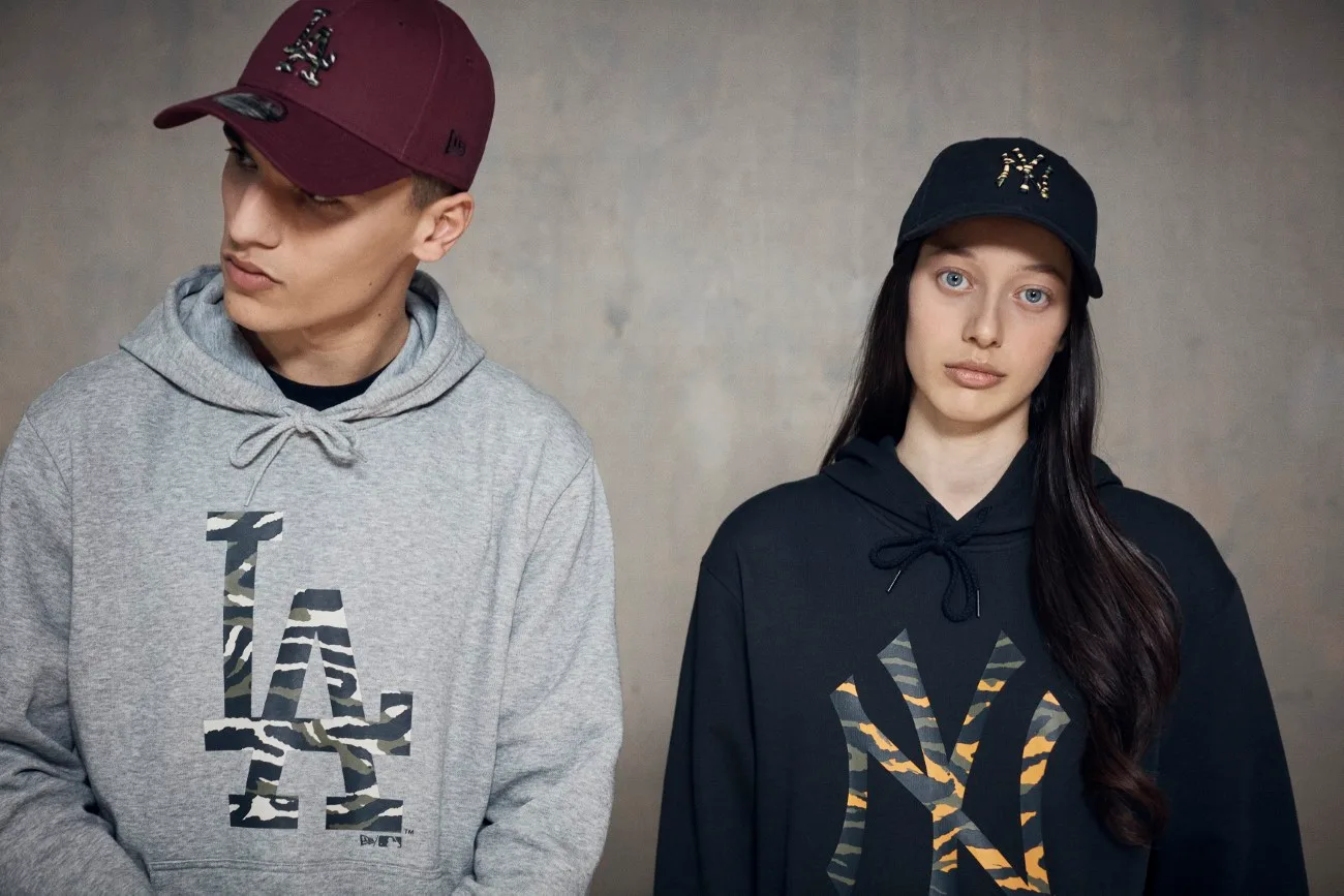 New Era - Wild Camo Collection
