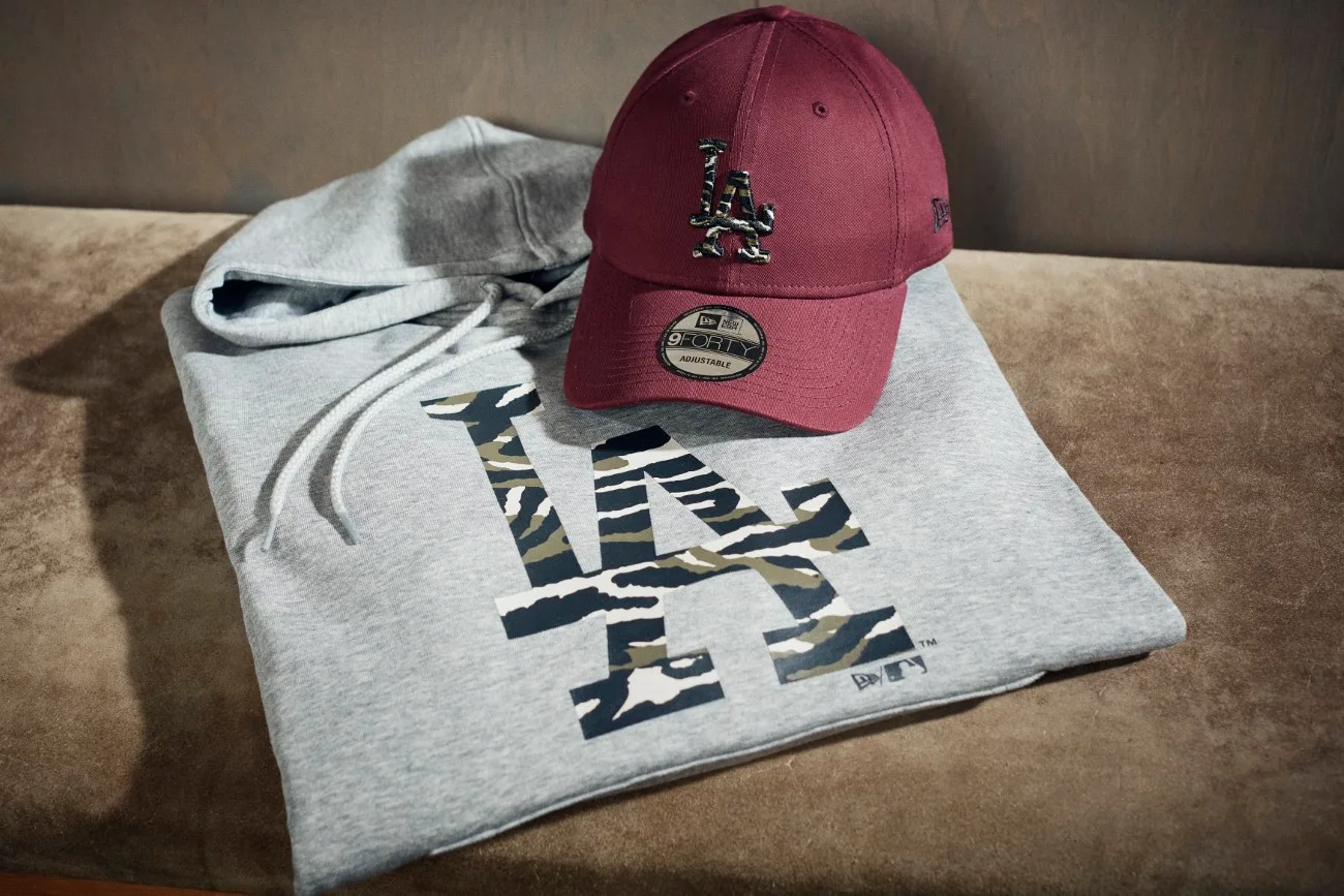 New Era - Wild Camo Collection