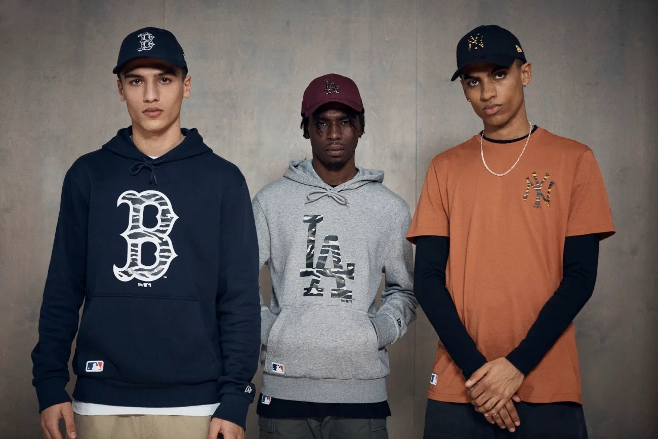 New Era - Wild Camo Collection