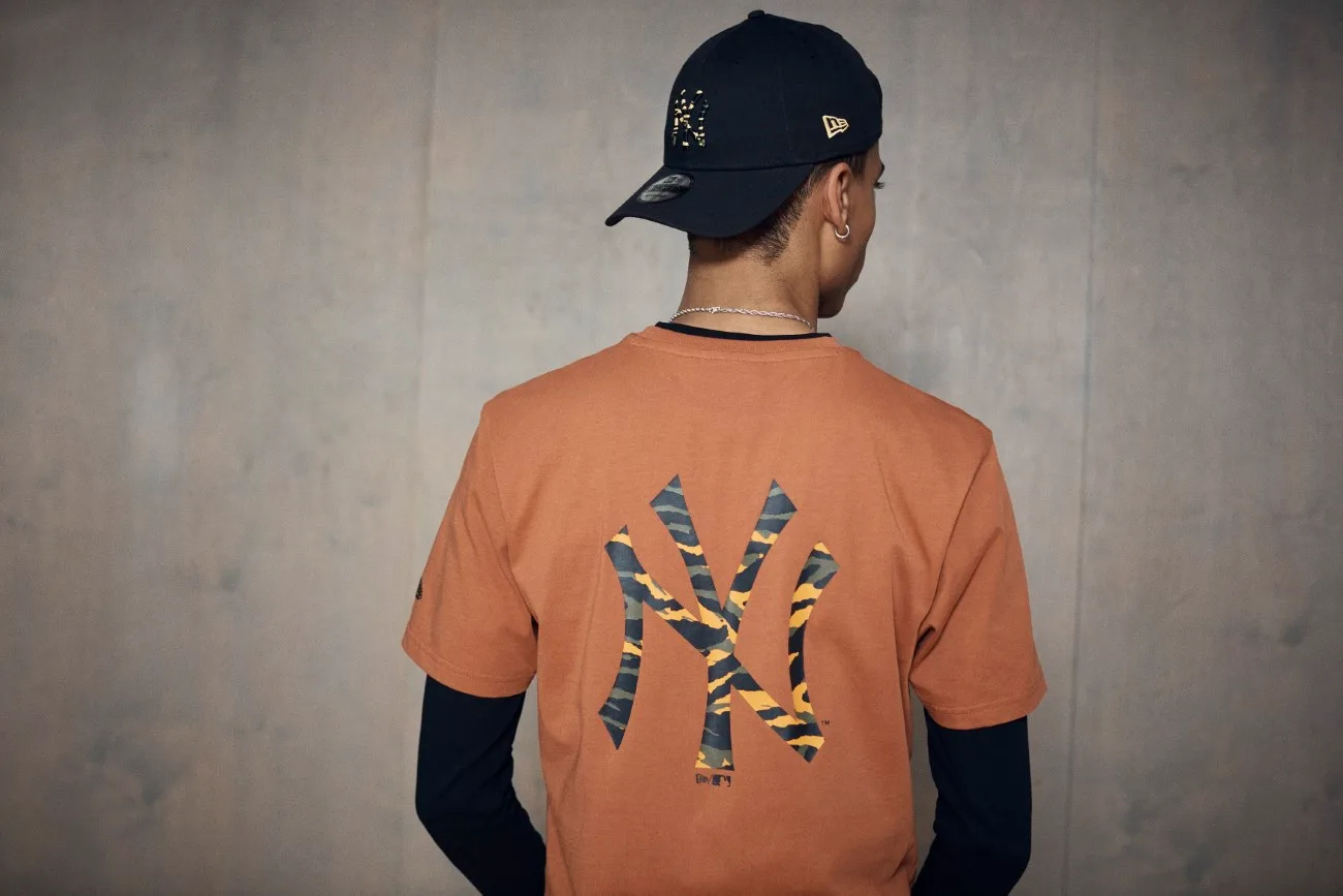 New Era - Wild Camo Collection