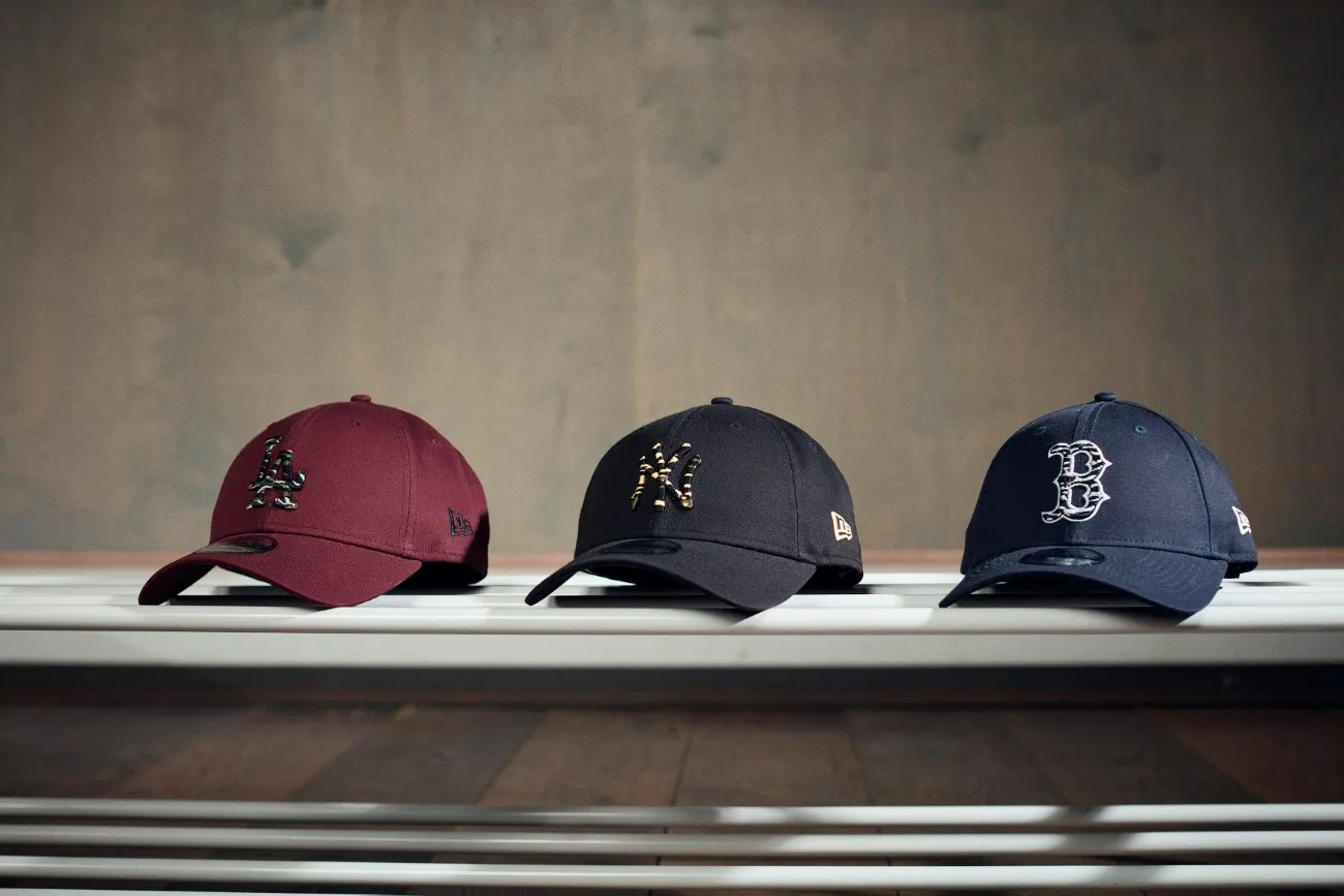 New Era - Wild Camo Collection