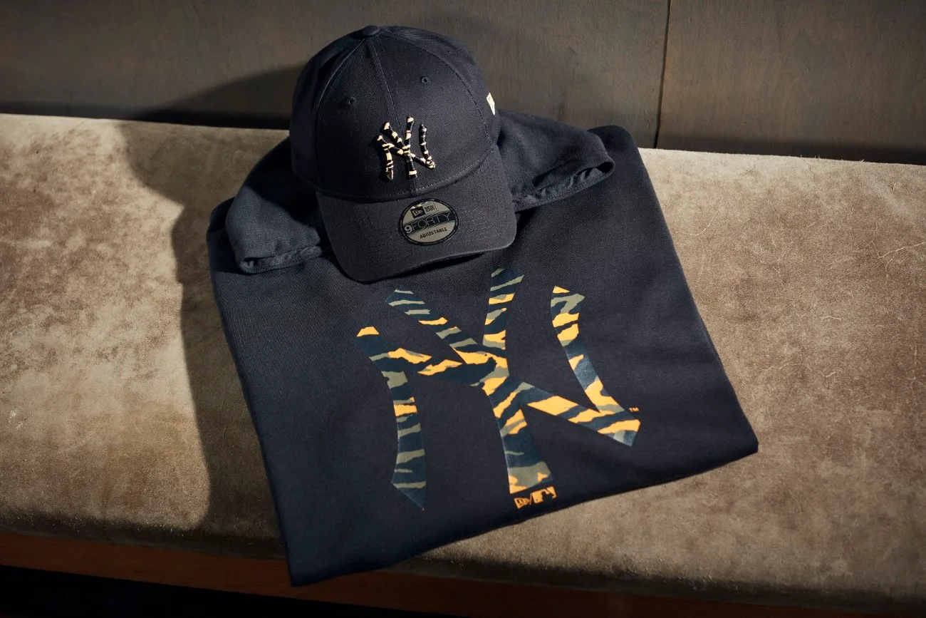 New Era - Wild Camo Collection