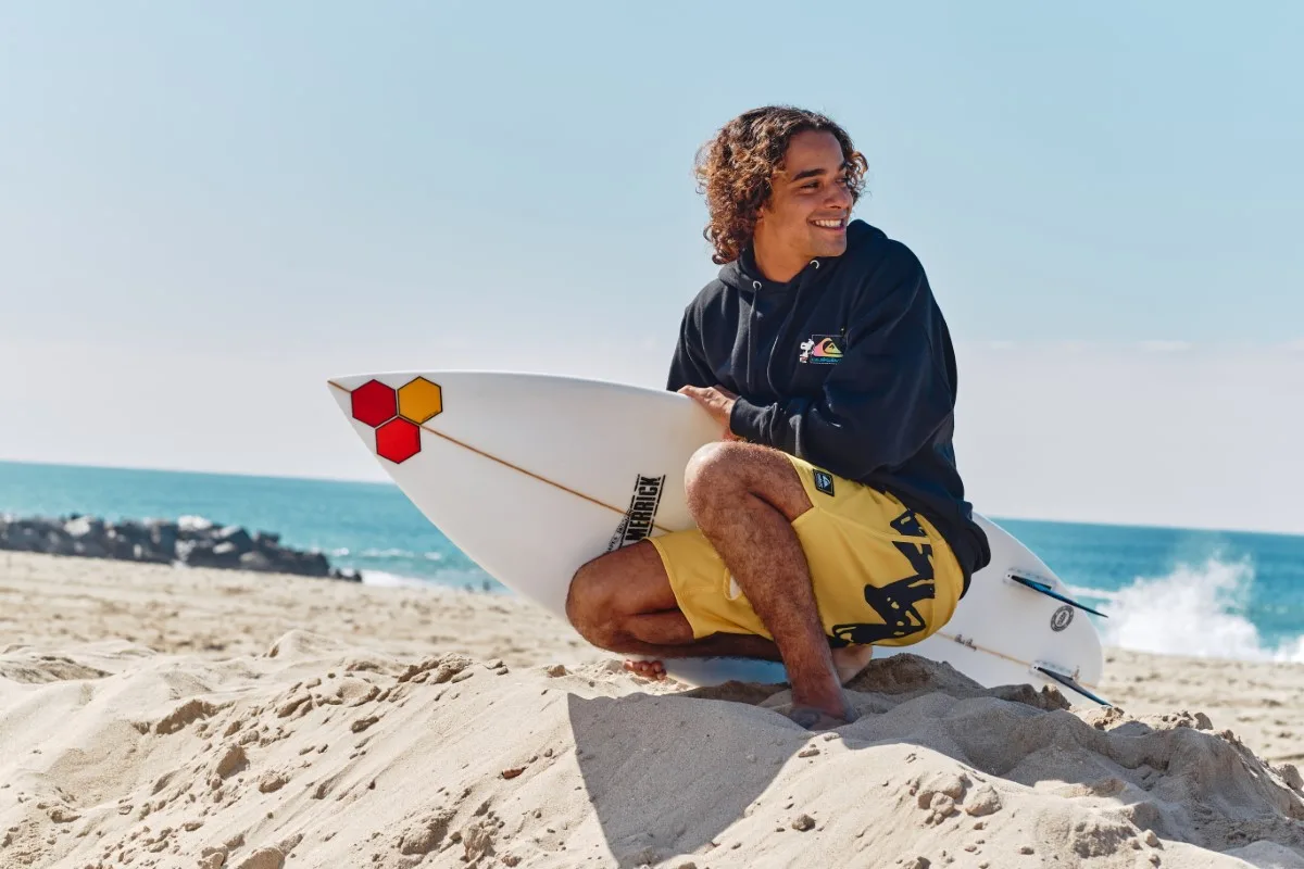 Quiksilver x Snoopy x Peanuts