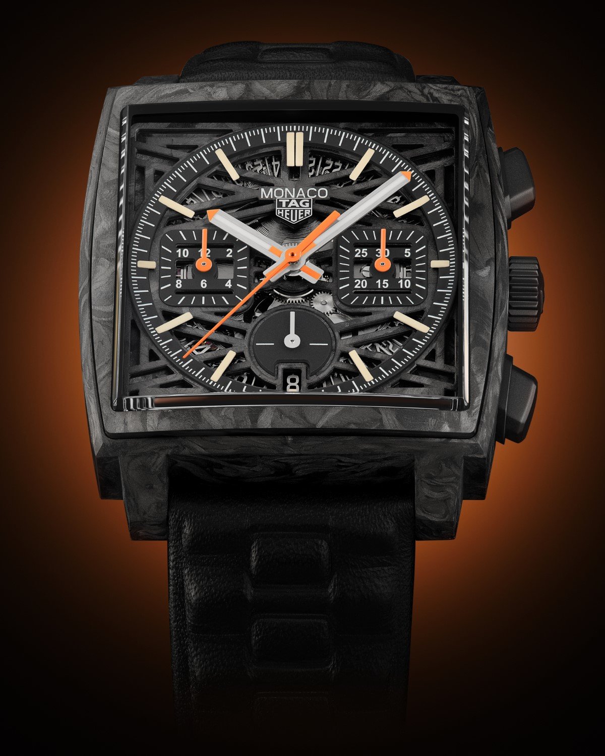 TAG Heuer Only Watch Carbon Monaco