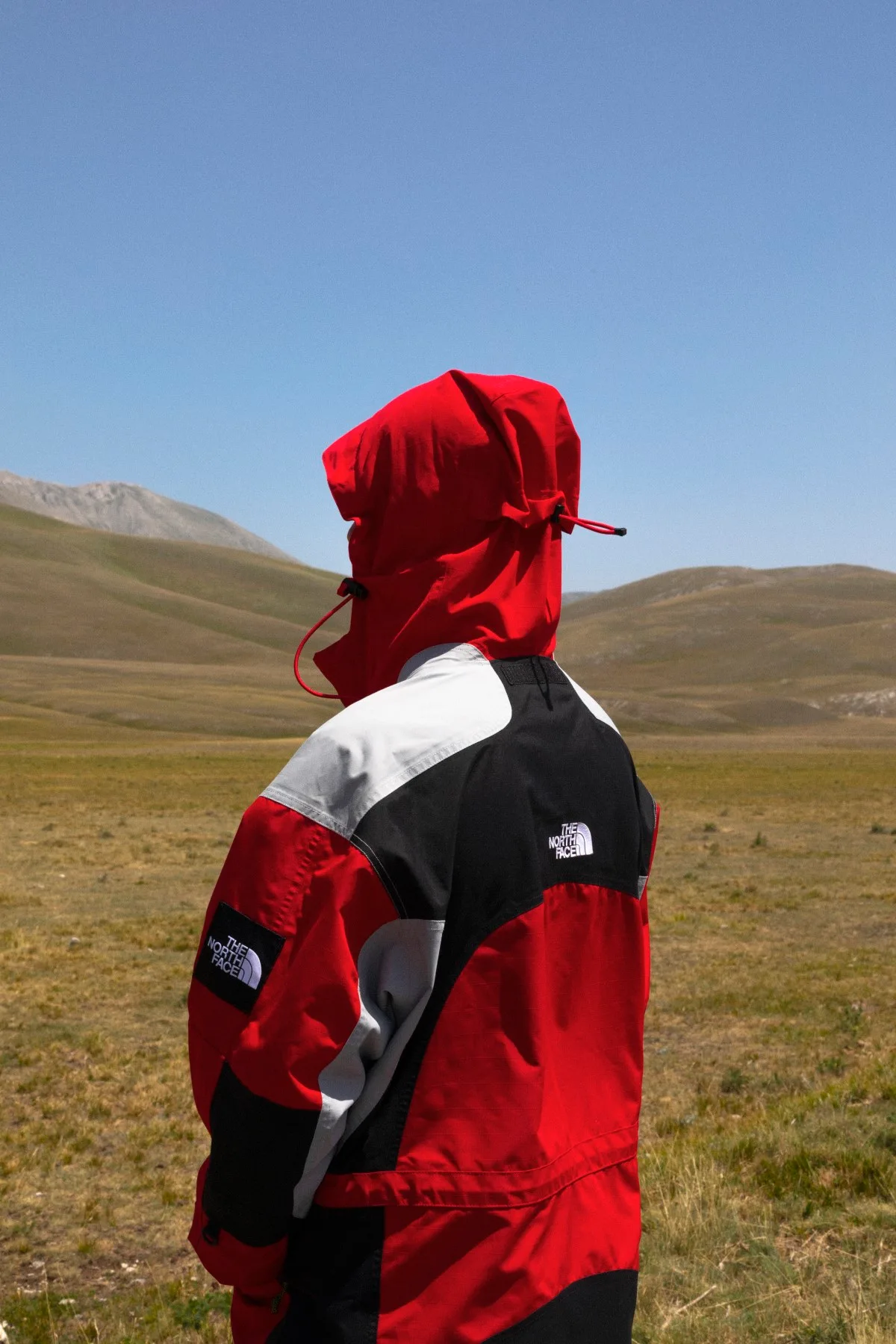 The North Face - Never Stop Exploring Collection