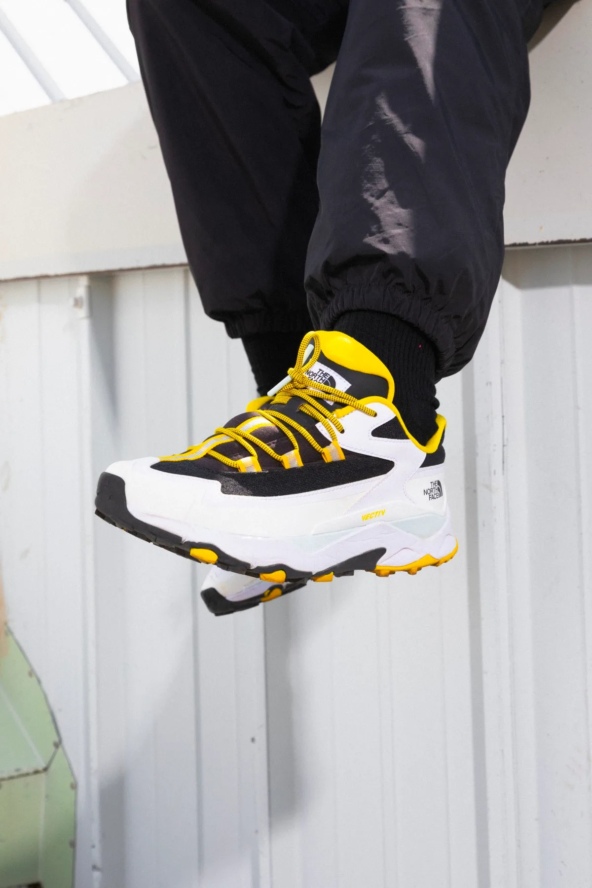 The North Face - Never Stop Exploring Collection