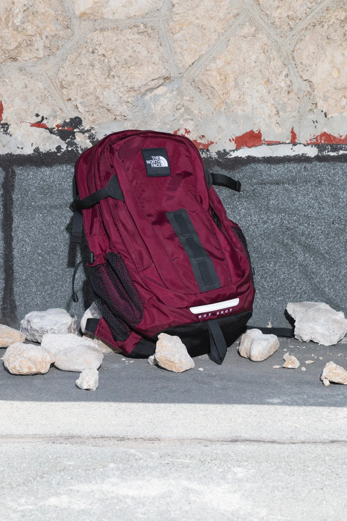 The North Face - Never Stop Exploring Collection