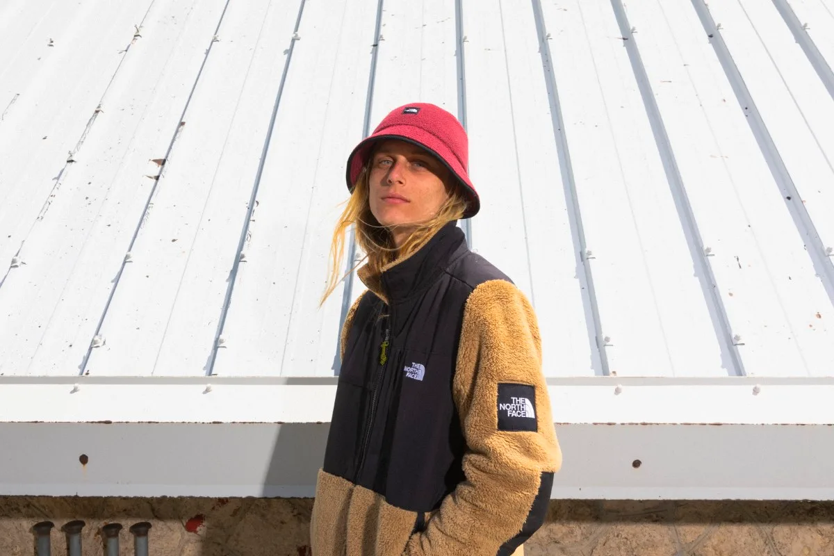 The North Face - Never Stop Exploring Collection