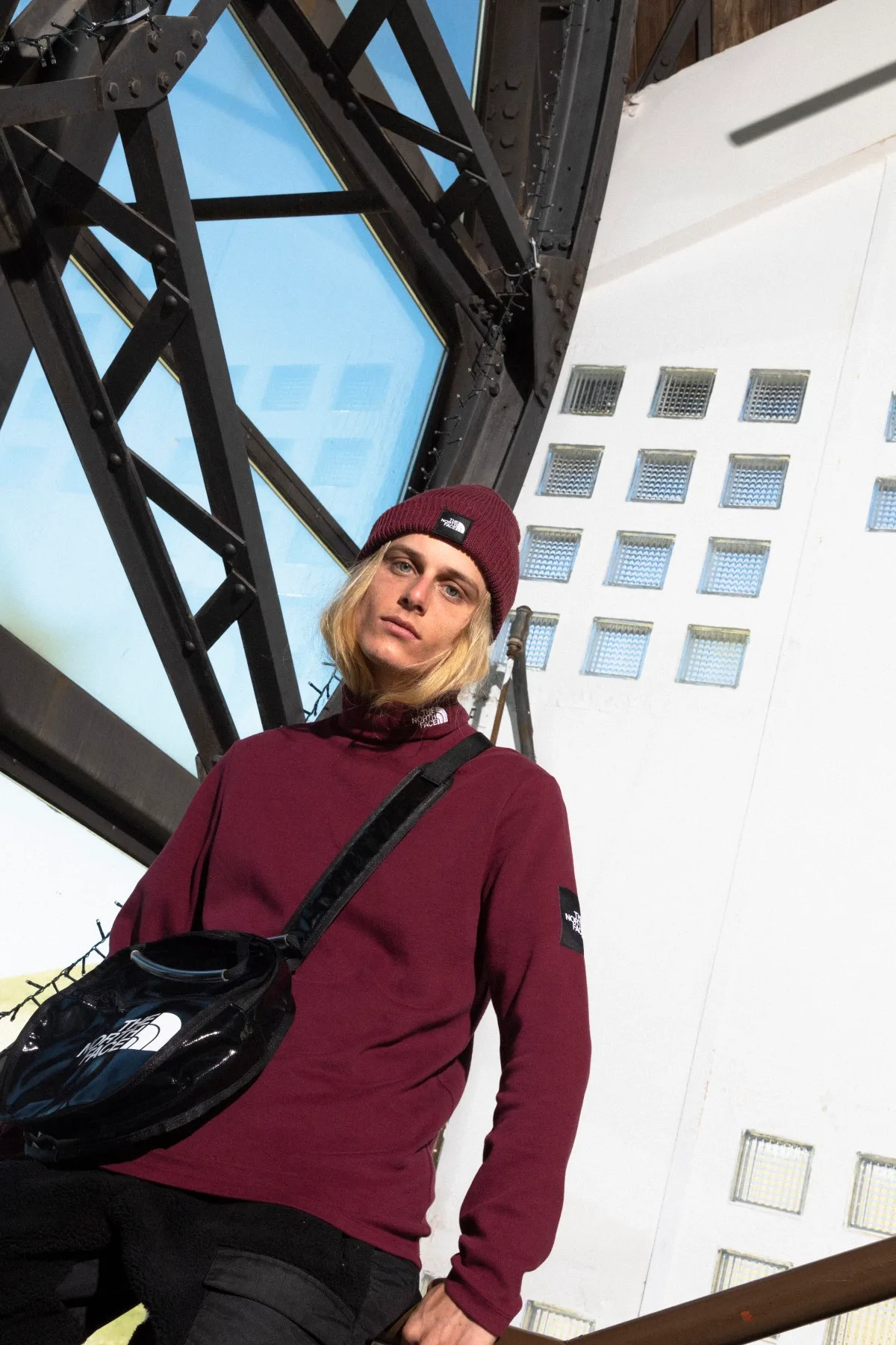 The North Face - Never Stop Exploring Collection