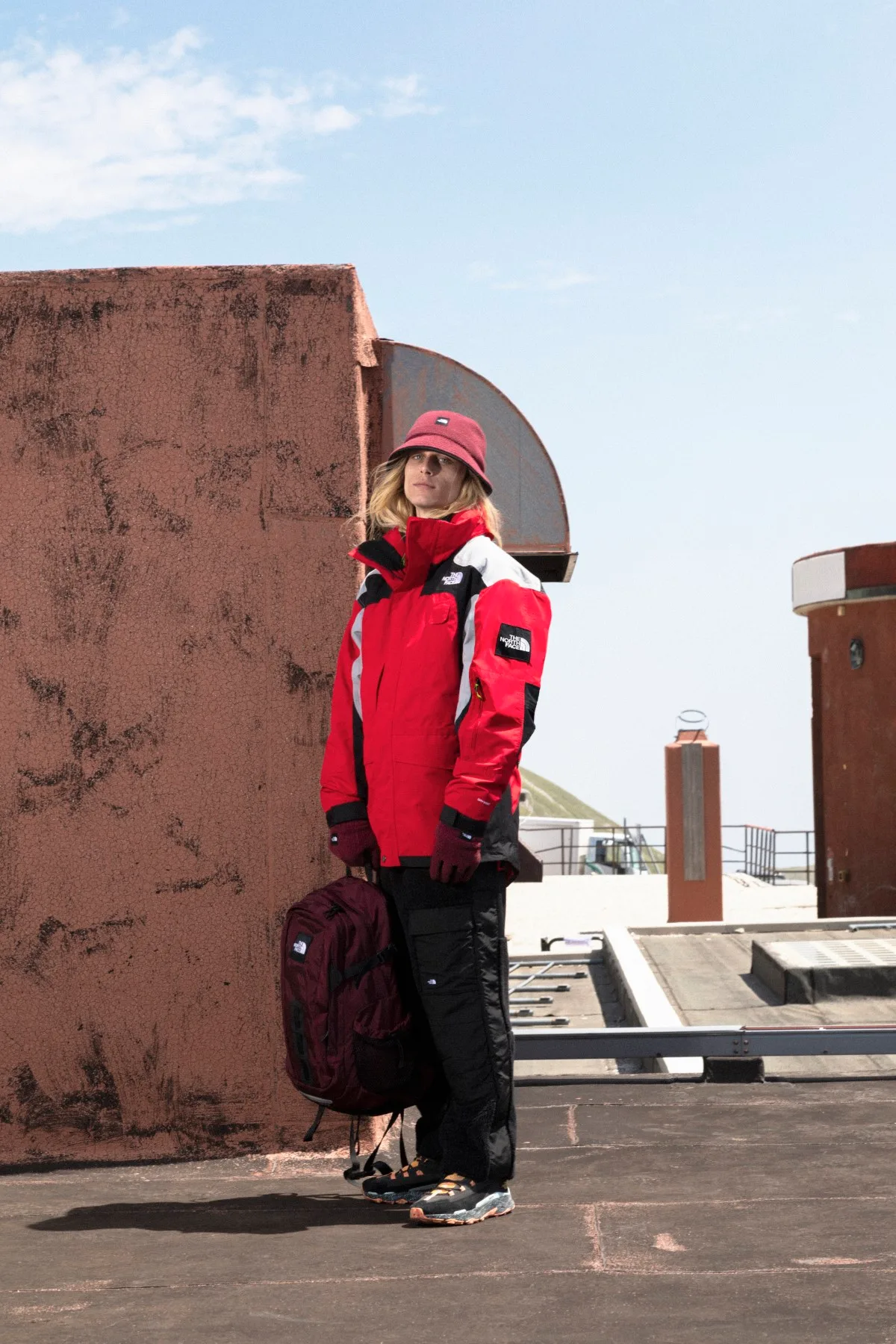 The North Face - Never Stop Exploring Collection