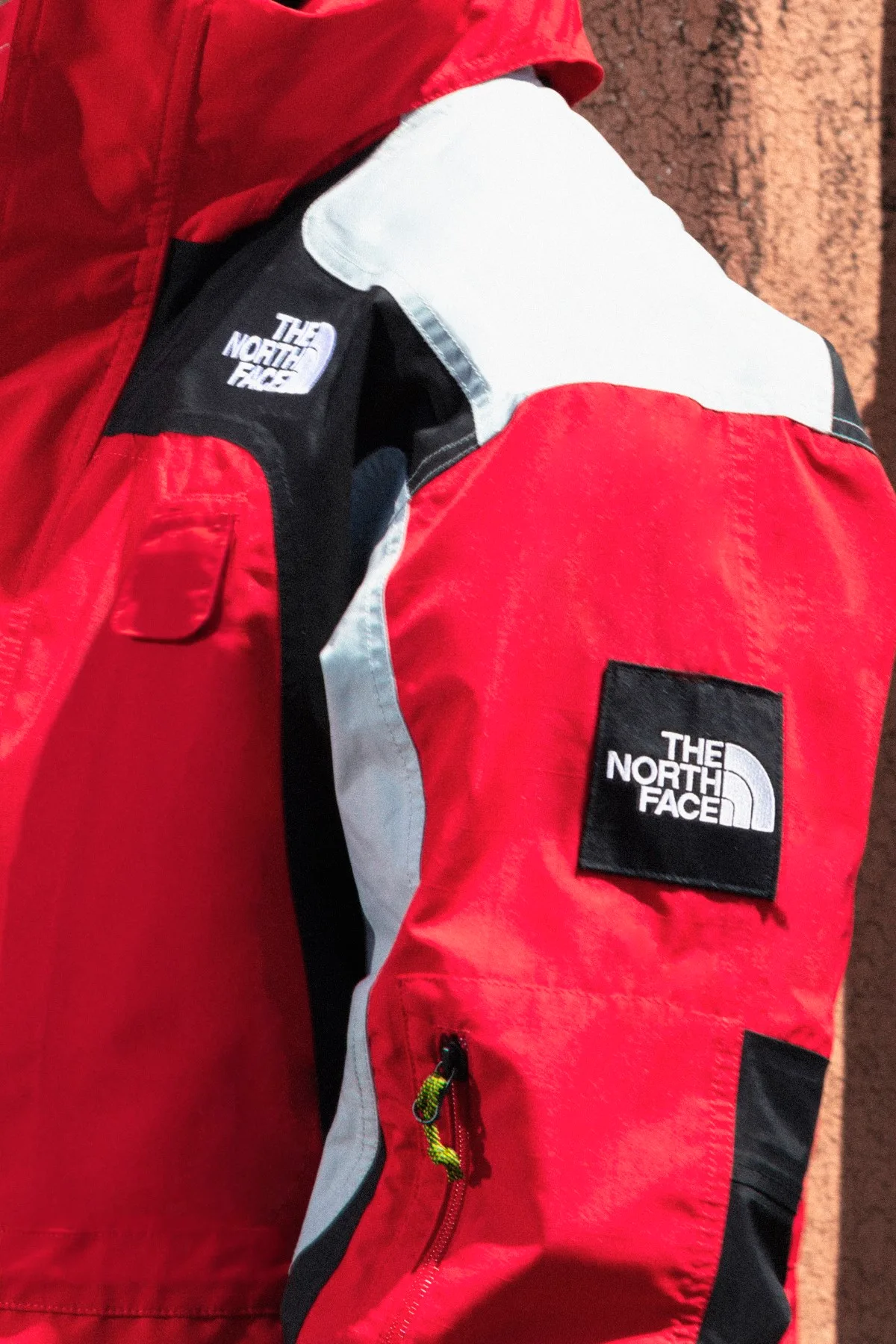 The North Face - Never Stop Exploring Collection