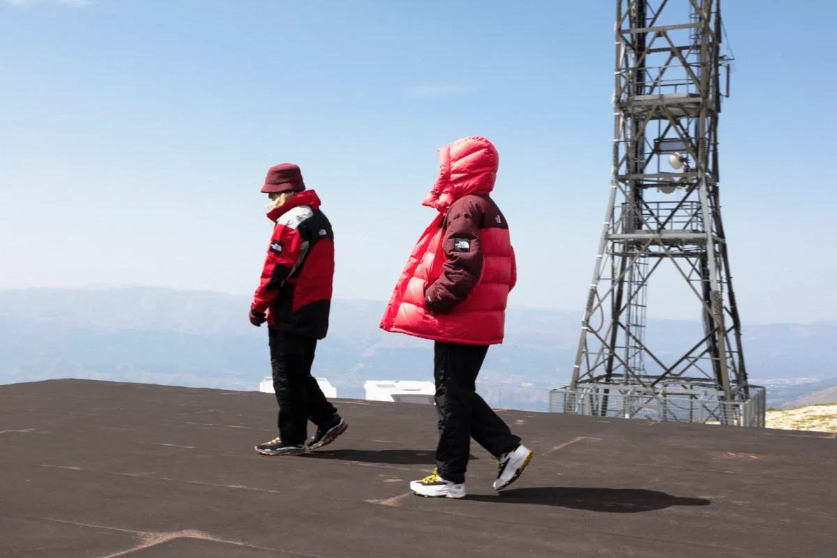 The North Face - Never Stop Exploring Collection