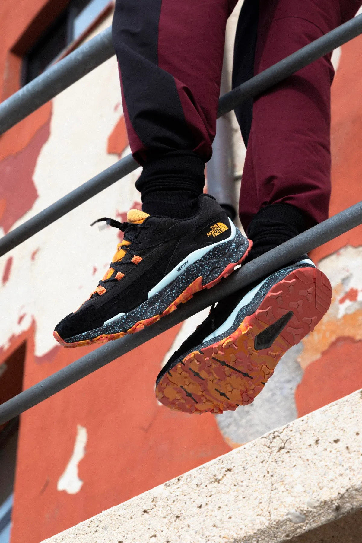 The North Face - Never Stop Exploring Collection