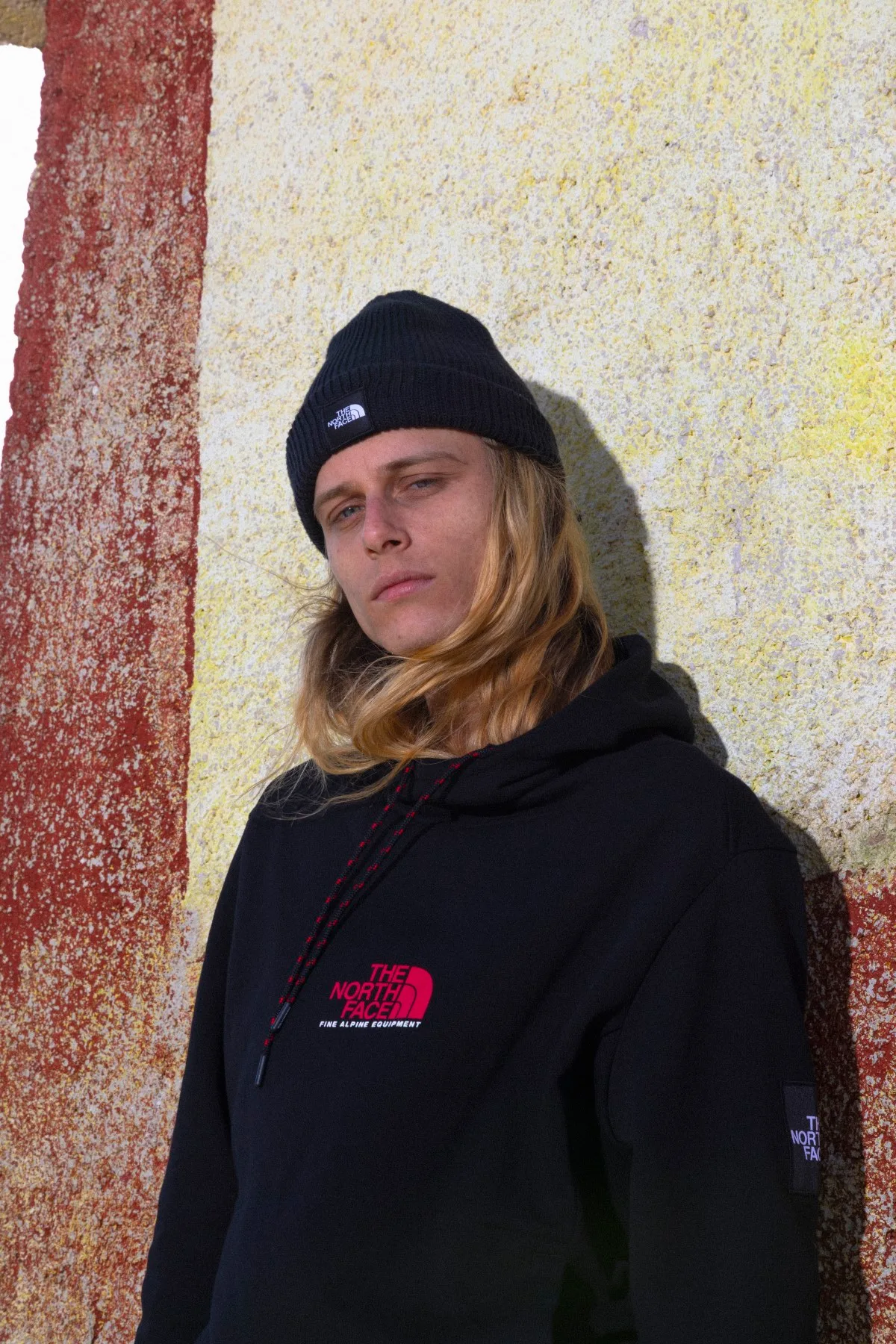 The North Face - Never Stop Exploring Collection