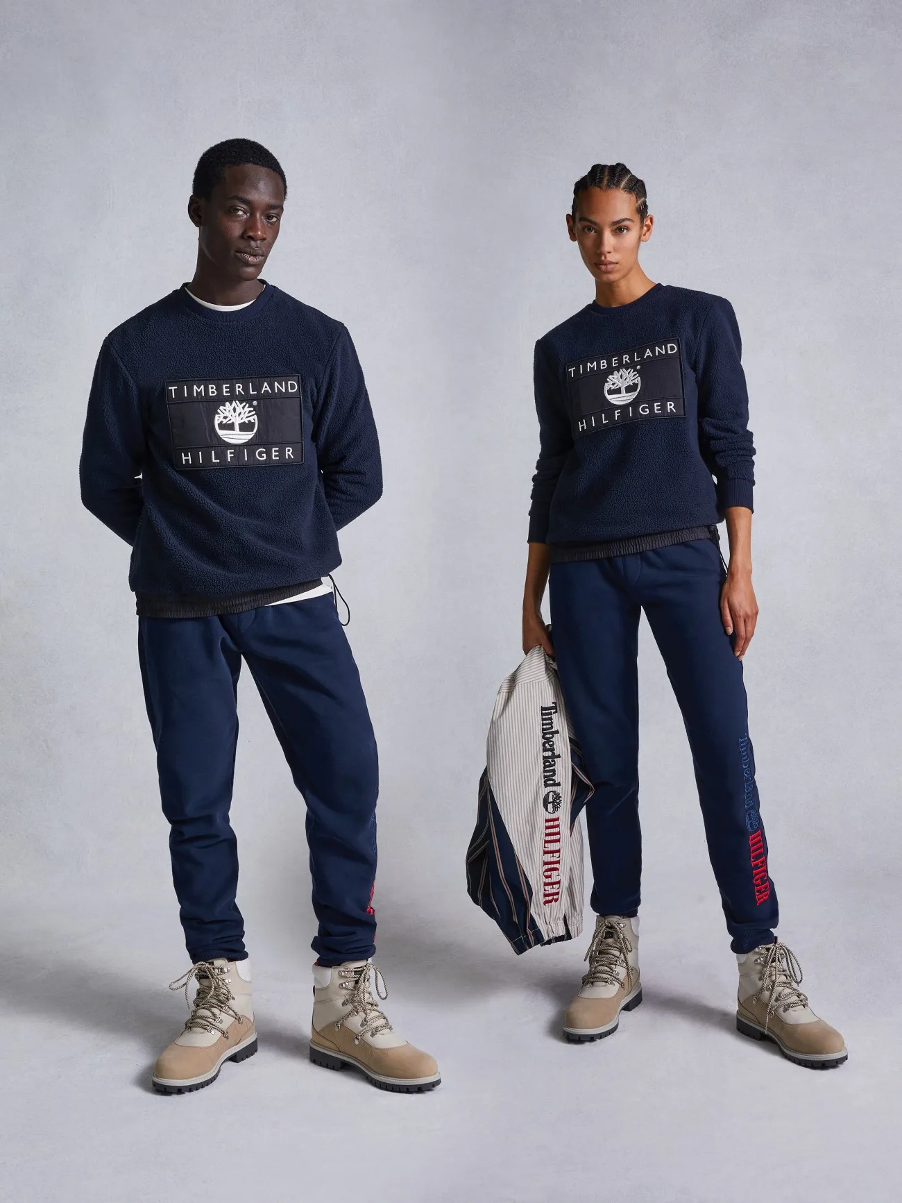 Timberland x Tommy Hilfiger Drop 2